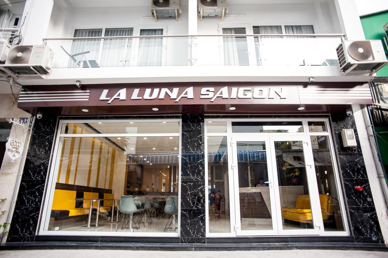 Laluna Saigon Ho Si Minh-város Kültér fotó