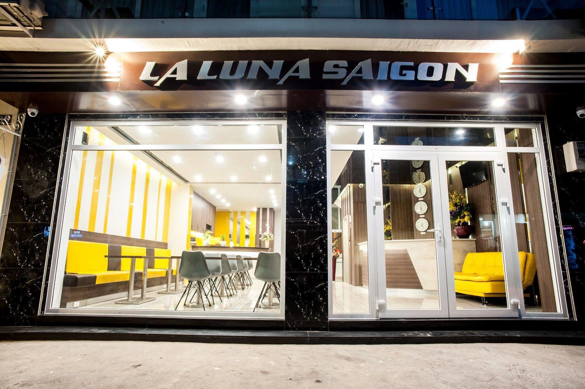 Laluna Saigon Ho Si Minh-város Kültér fotó